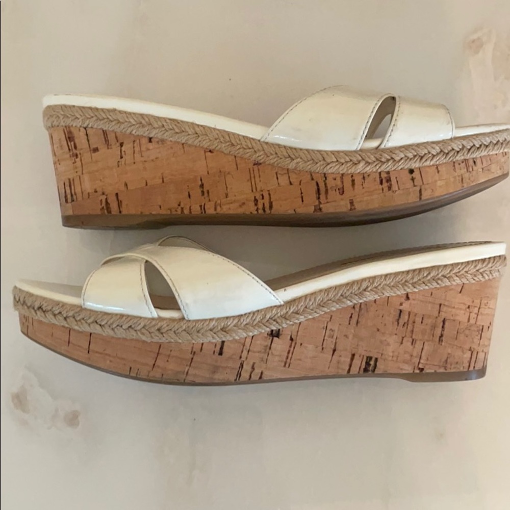 White Prada slides - Picture 2 of 2